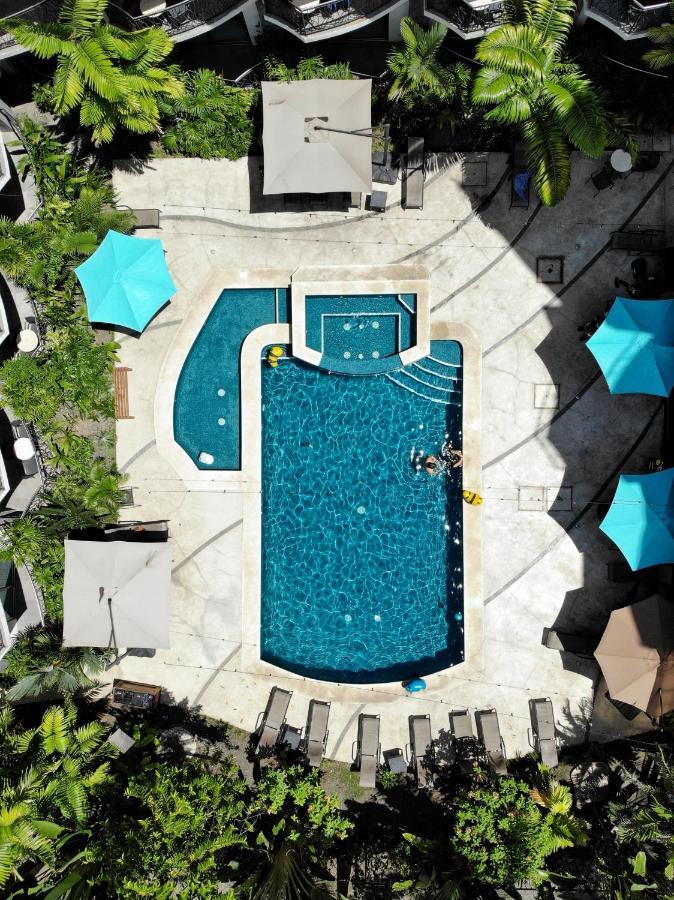 Pacific Suites Boutique Hotel And Bistro Хако Екстер'єр фото