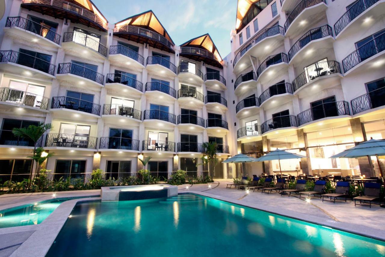 Pacific Suites Boutique Hotel And Bistro Хако Екстер'єр фото