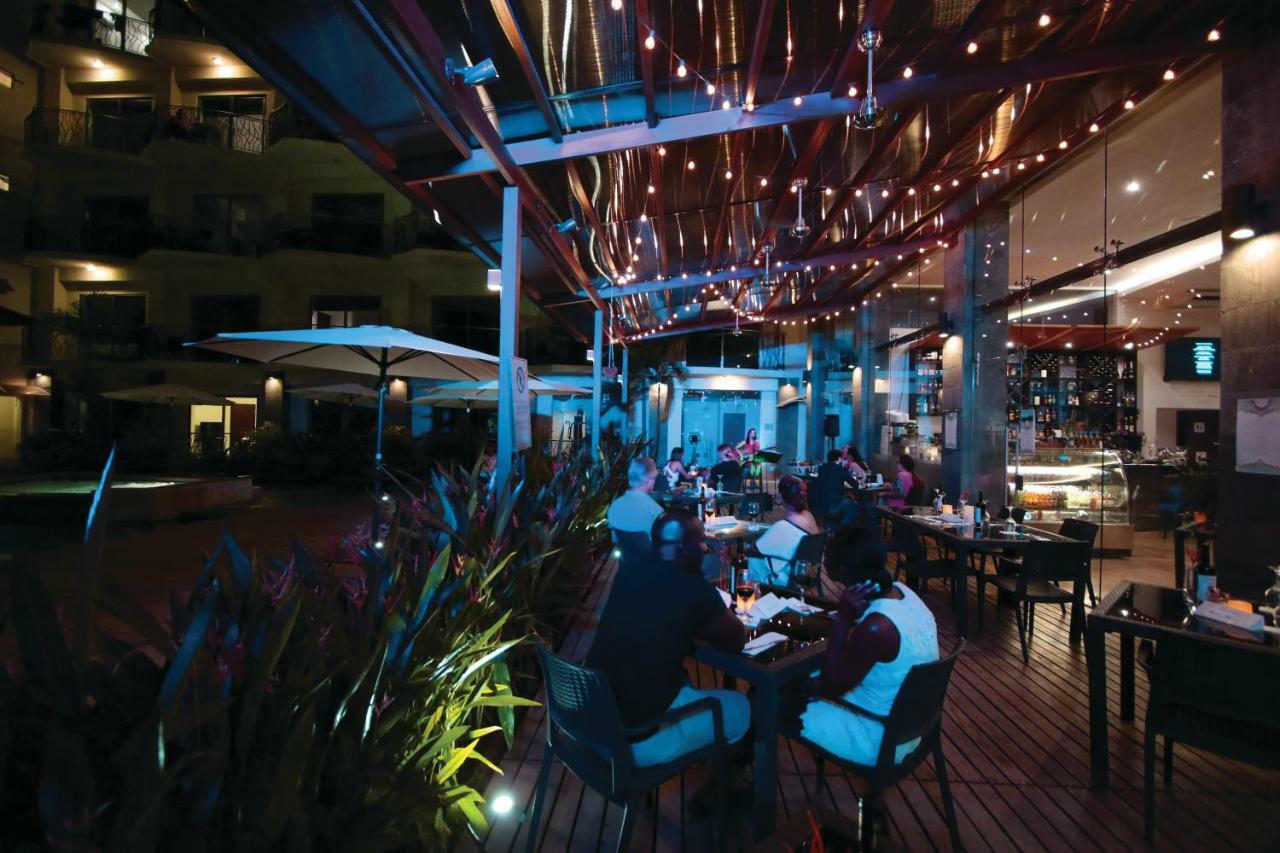 Pacific Suites Boutique Hotel And Bistro Хако Екстер'єр фото